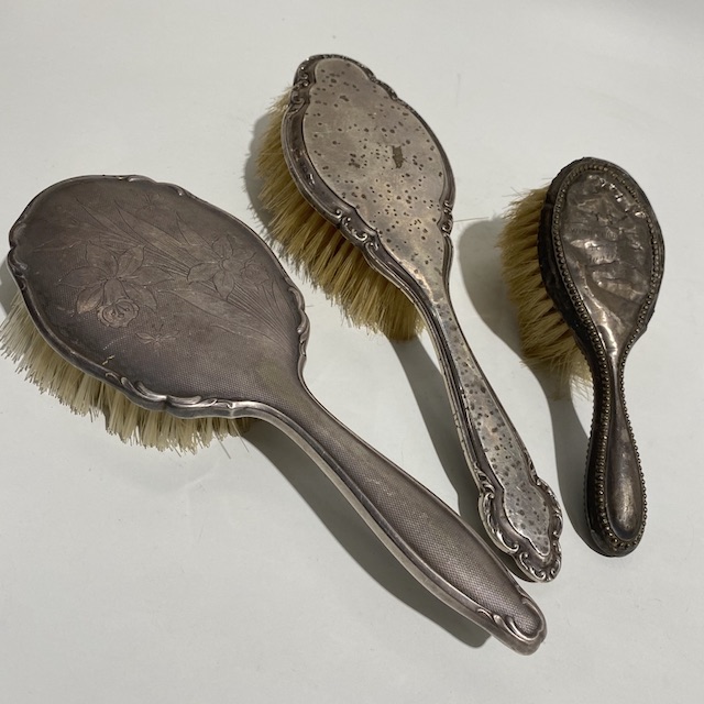 HAIR BRUSH, Vintage Assorted